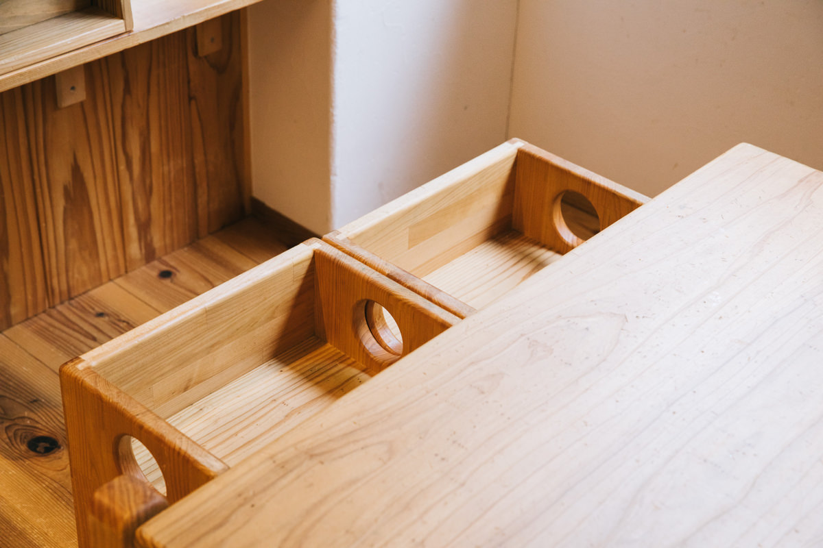 建具と家具