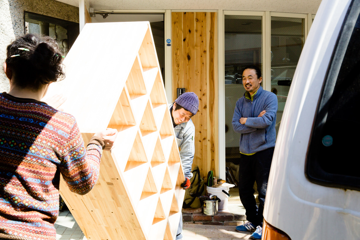 建具と家具