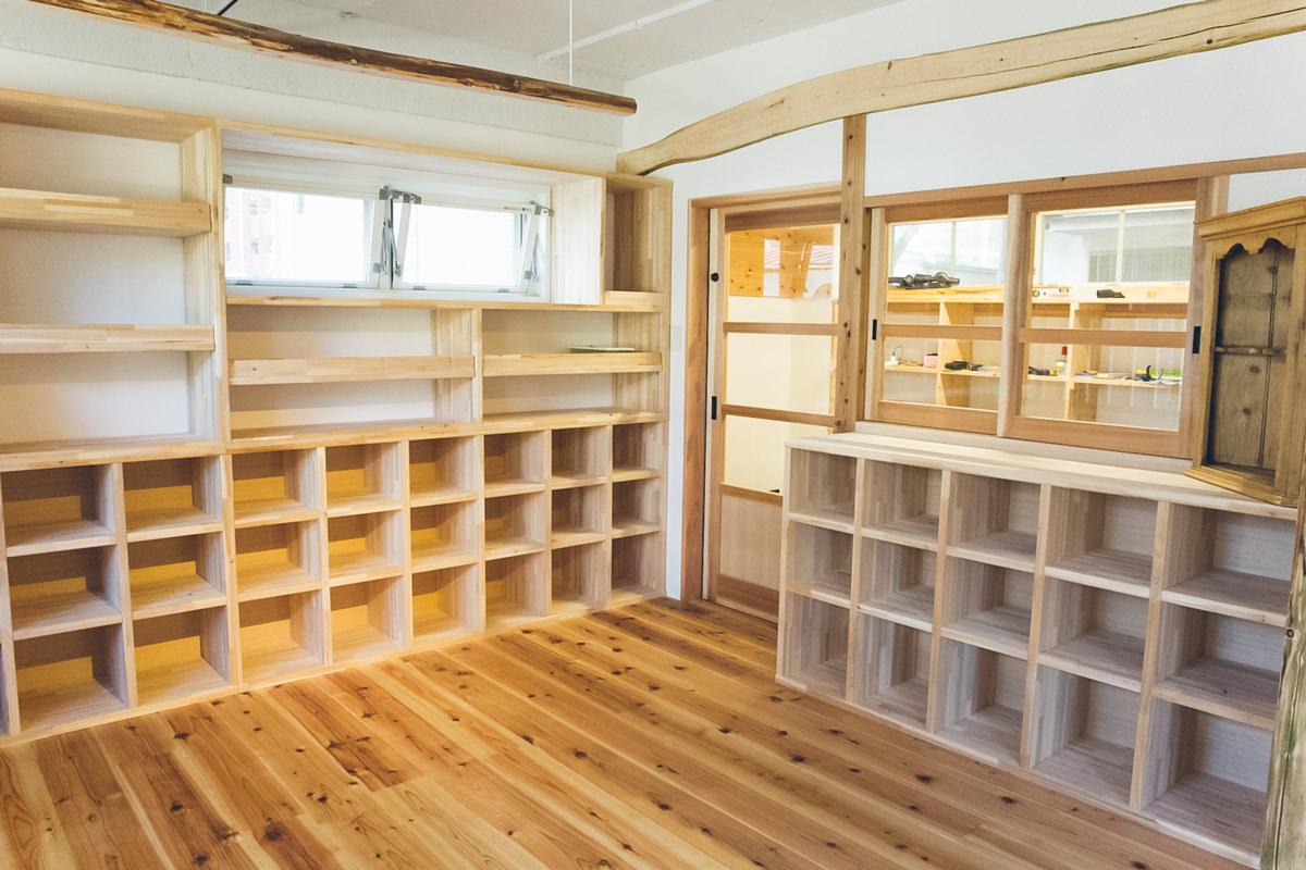 建具と家具