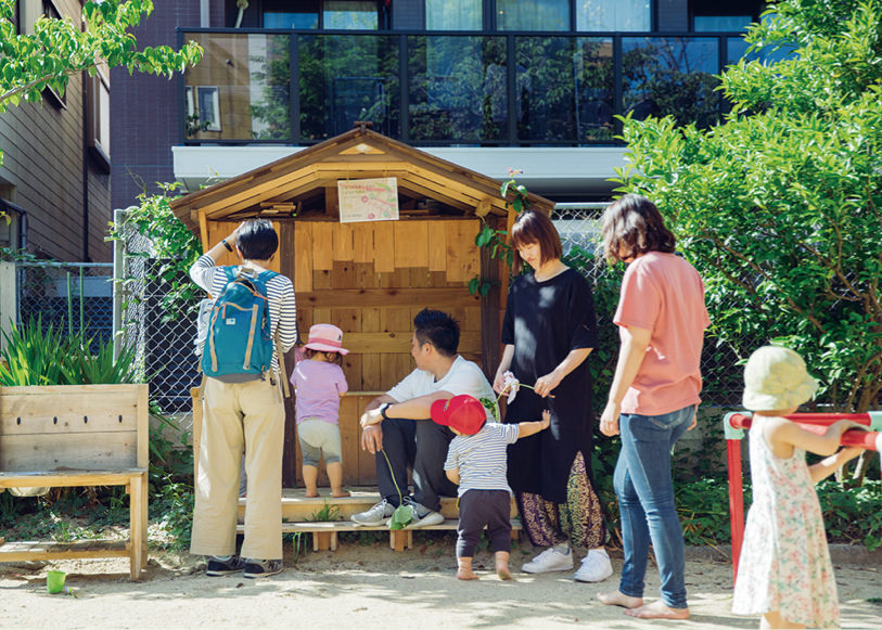アル✨保育園のお散歩(巴里の街角) アル様専用✨保育園のお散歩(巴里の街角)