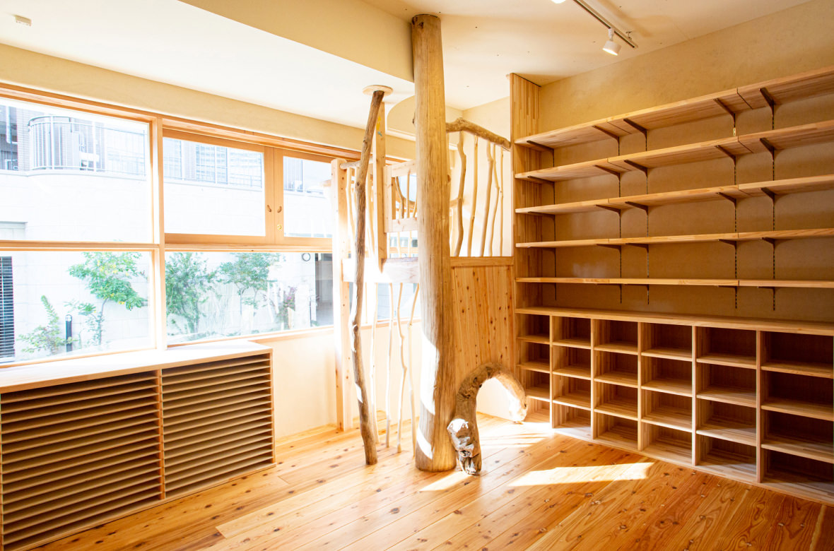 ごしょがだに保育園