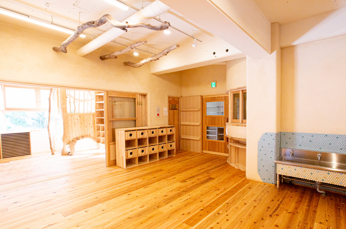 ごしょがだに保育園