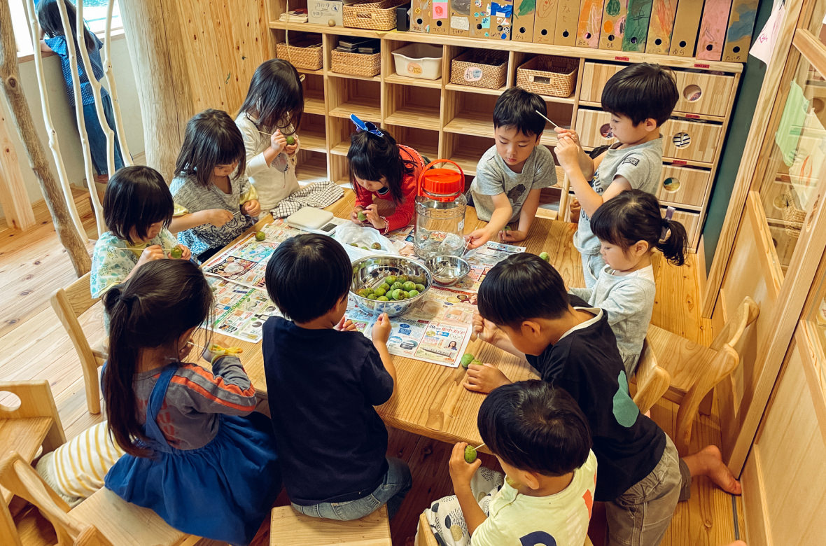 ごしょがだに保育園