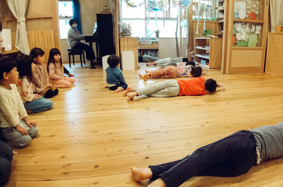 ごしょがだに保育園