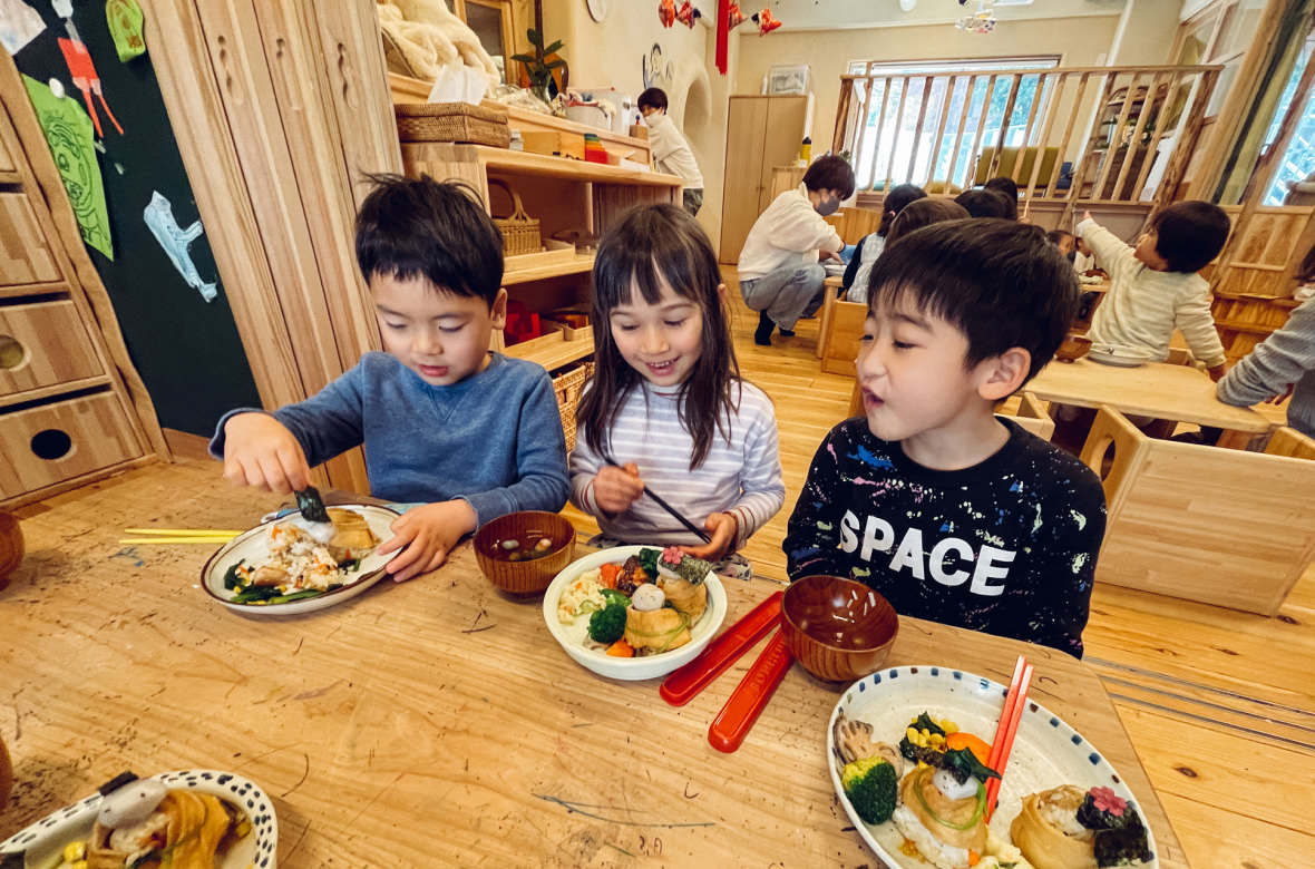 ごしょがだに保育園