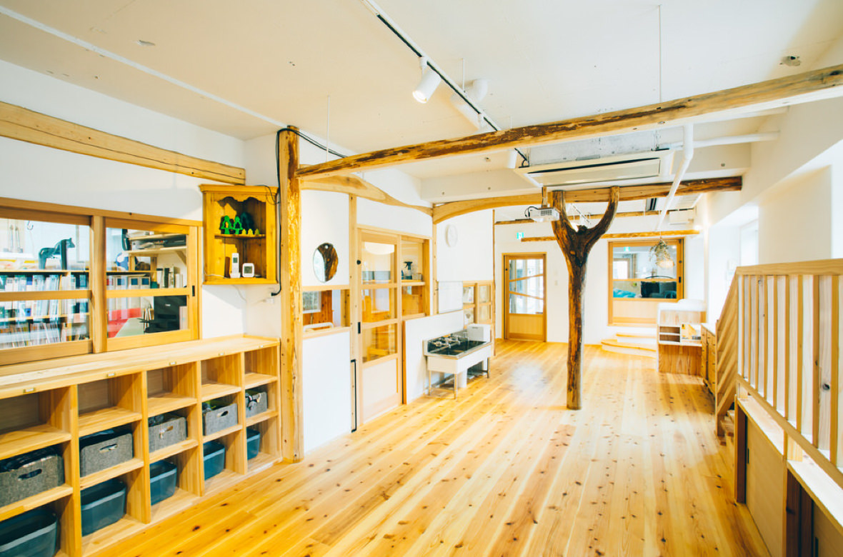 いふくまち保育園