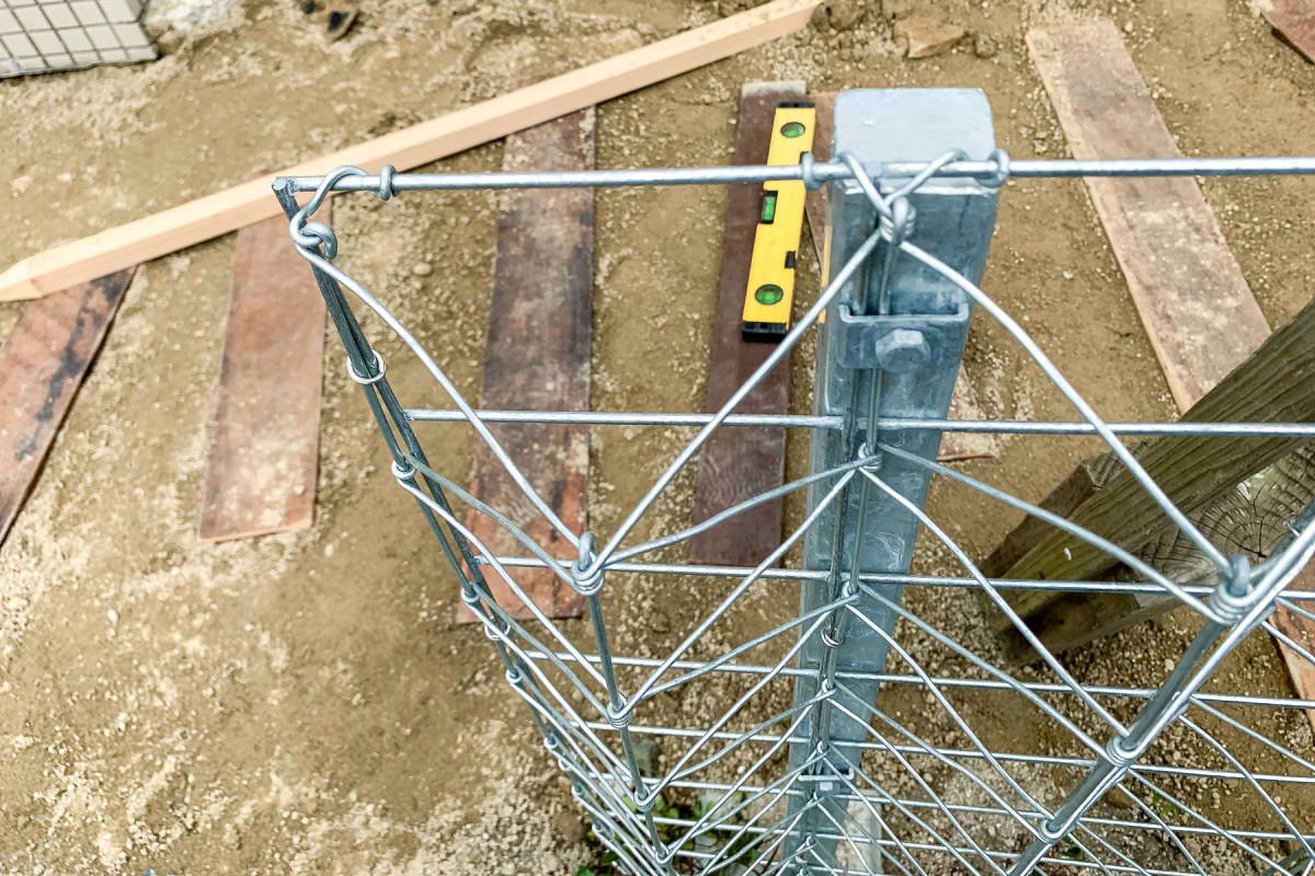 駐車場から変身した小庭