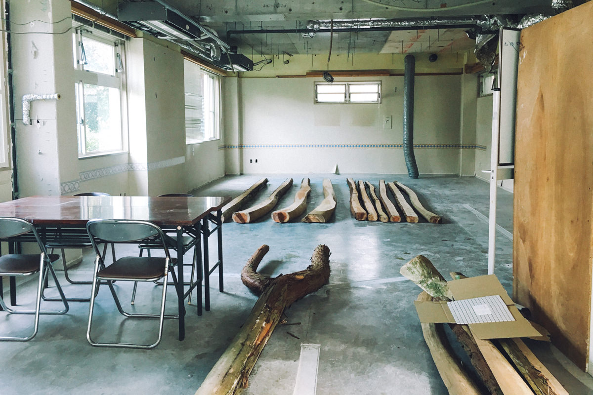 シンボルツリー