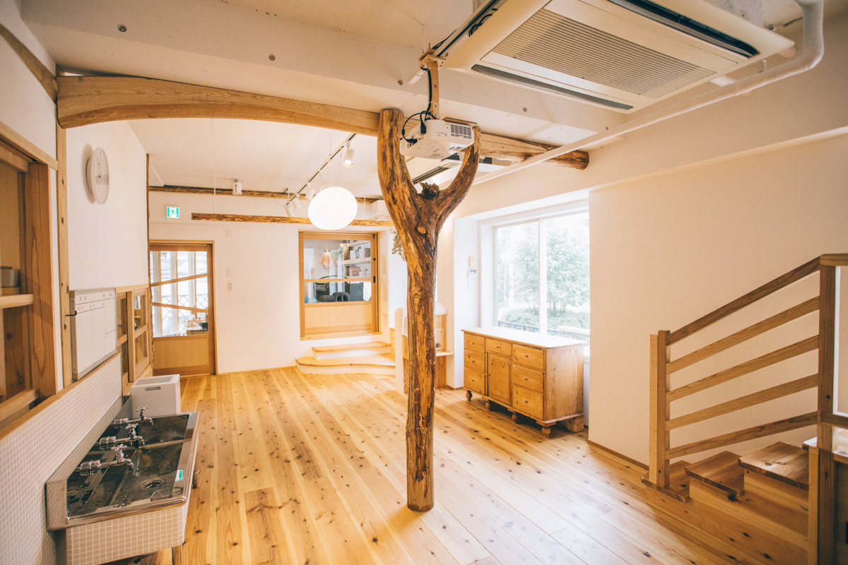 シンボルツリー