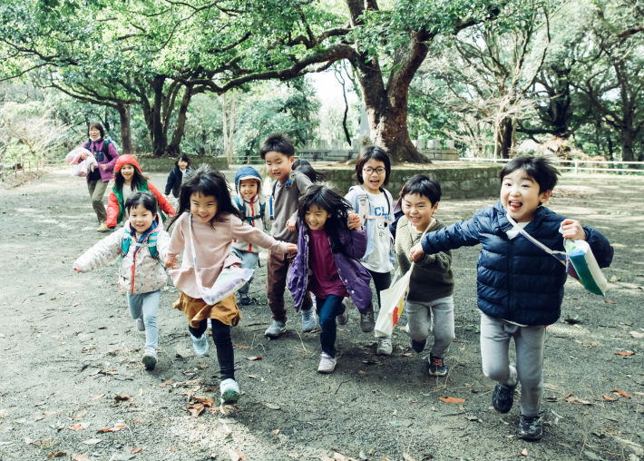 保育園は暮らしの場「生きる力」を磨く
