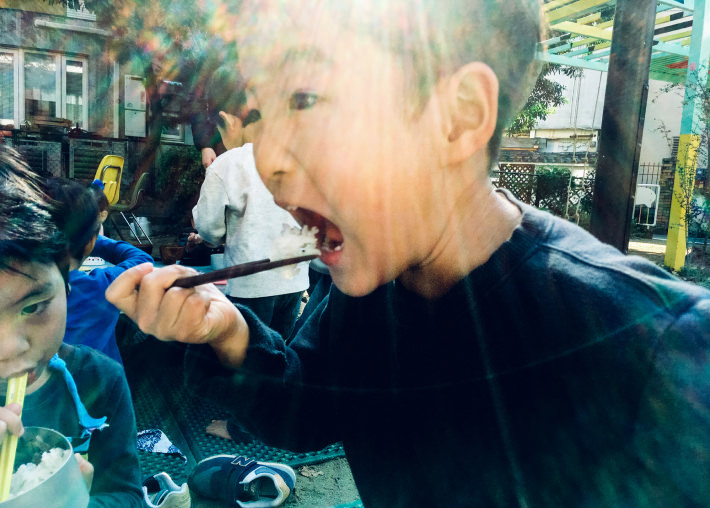 自然や芸術や食事など、本物に出会う