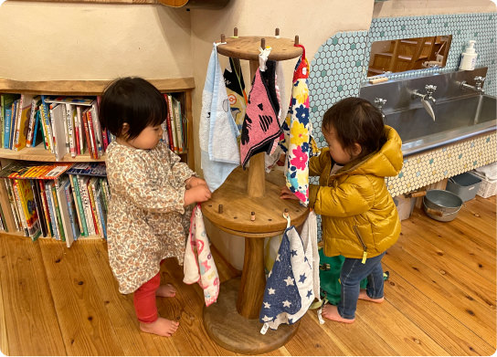 ごしょがだにのようす