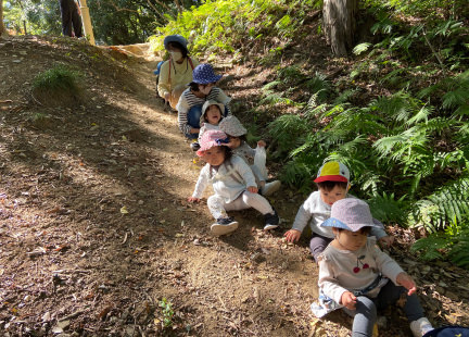 ごしょがだにのようす