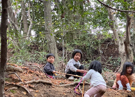 ごしょがだにのようす