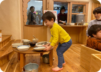 ごしょがだにのようす