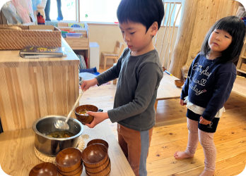 ごしょがだにのようす