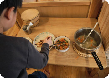 ごしょがだにのようす