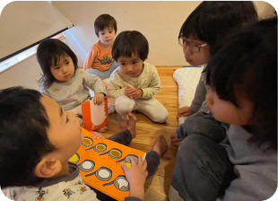 ごしょがだにのようす