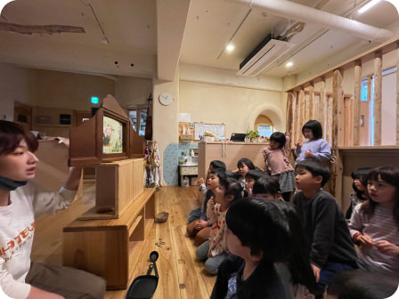 ごしょがだにのようす