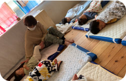 ごしょがだにのようす