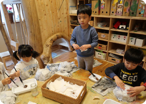 ごしょがだにのようす