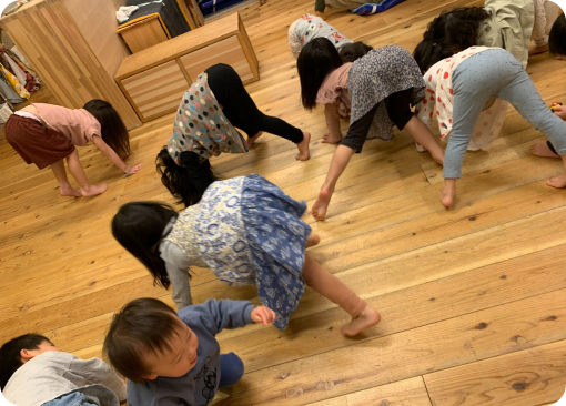 ごしょがだにのようす