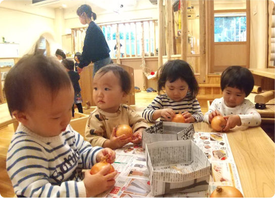 ごしょがだにのようす