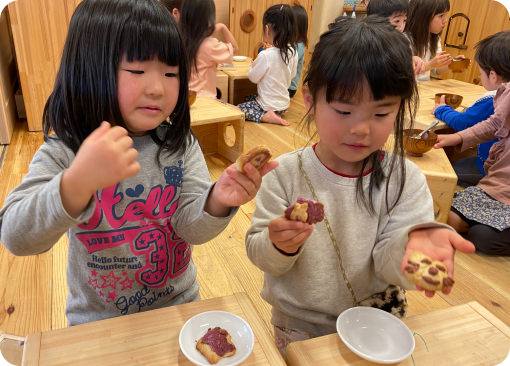 ごしょがだにのようす