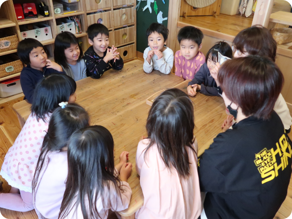 ごしょがだにのようす