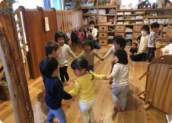 いふくまちのようす