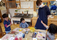 いふくまちのようす