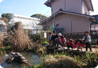 いふくまちのようす