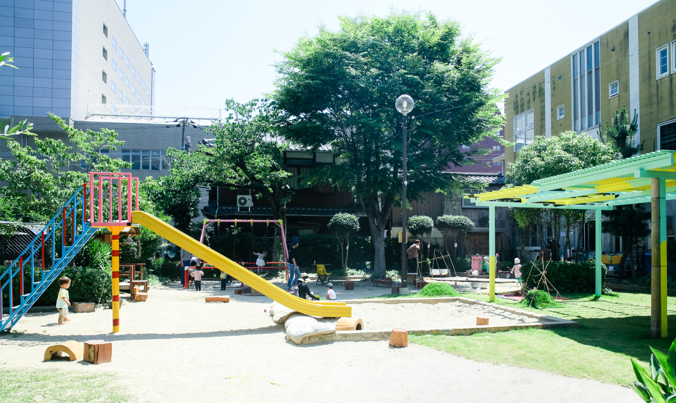 いふくまち保育園