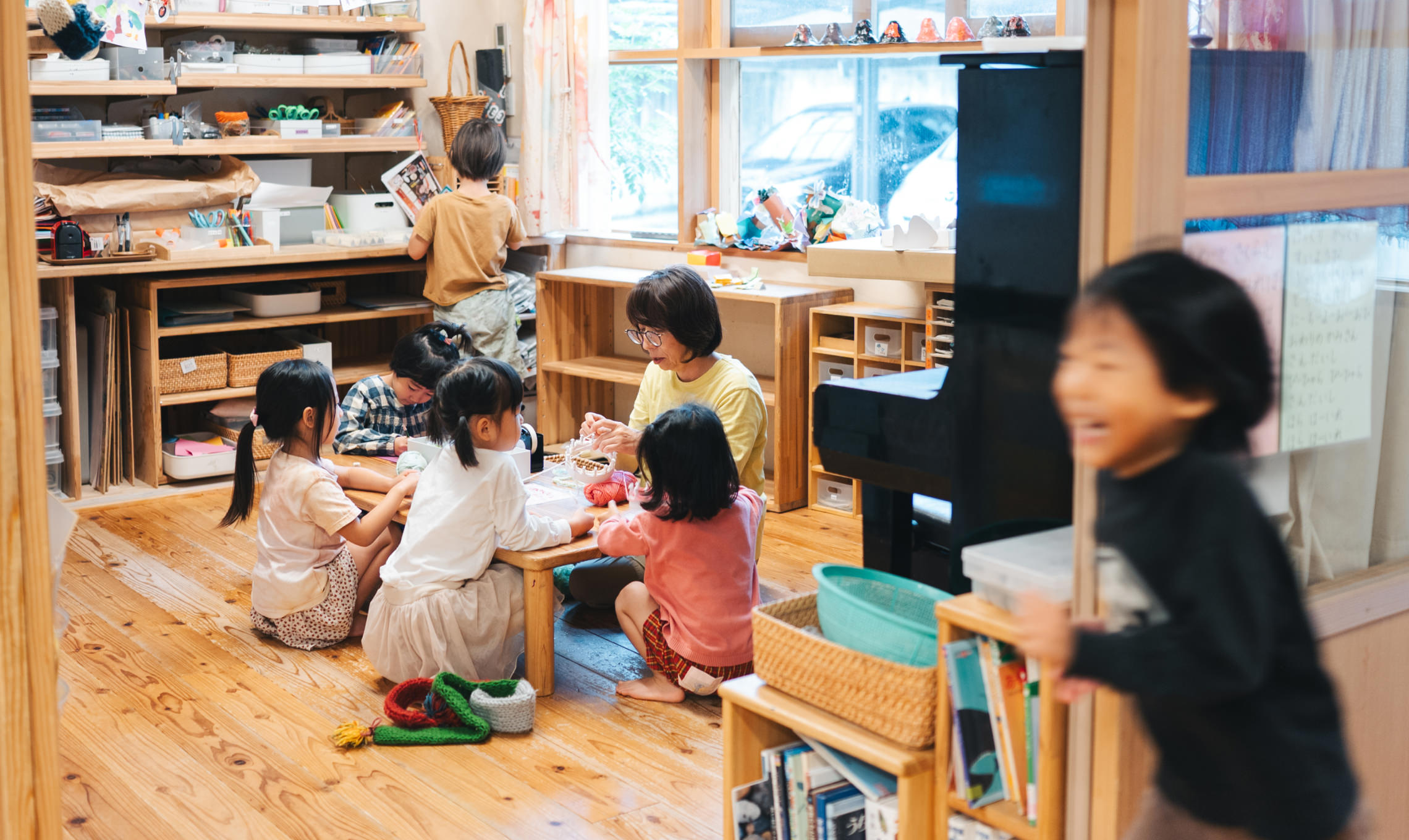 いふくまち保育園