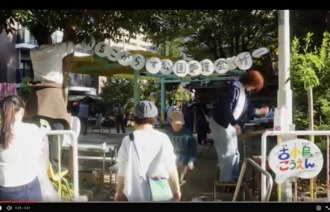 【古小烏公園からはじまるプロジェクト#10】公園バザー（2025年）